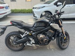 Honda CB650R - фото 2