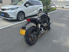 Honda CB650R - фото 3