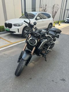Honda CB650R - фото 6