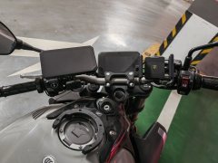 Honda CB650R - фото 1