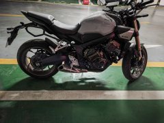 Honda CB650R - фото 2