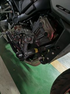 Honda CB650R - фото 4