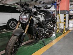 Honda CB650R - фото 5