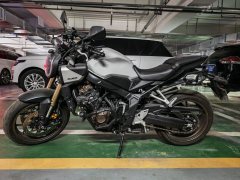 Honda CB650R - фото 6