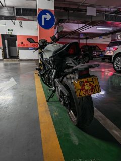 Honda CB650R - фото 7