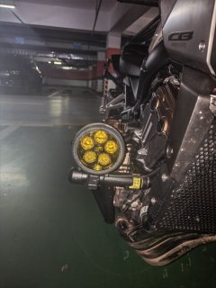 Honda CB650R - фото 8