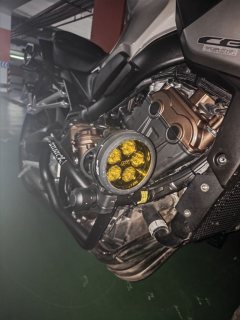 Honda CB650R - фото 9