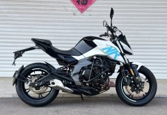 CFMOTO 400NK - фото 1