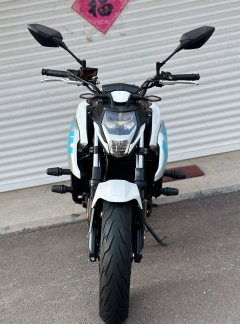 CFMOTO 400NK - фото 2