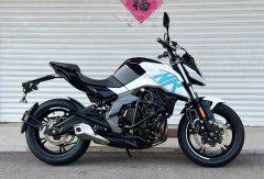 CFMOTO 400NK - фото 4