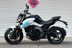 CFMOTO 400NK - фото 6