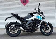 CFMOTO 400NK - фото 7