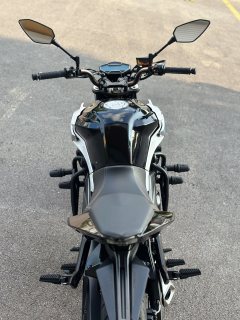 CFMOTO 400NK - фото 8