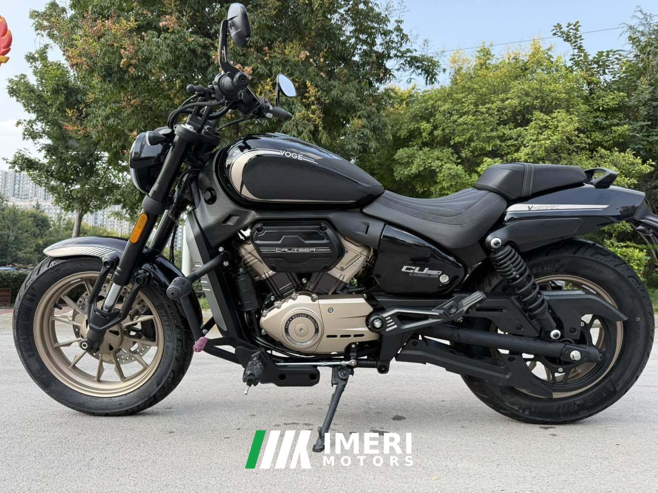 2024 Voge CU250