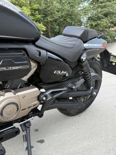 Voge CU250 - фото 10