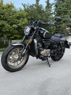 Voge CU250 - фото 2