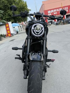 Voge CU250 - фото 3