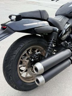 Voge CU250 - фото 9