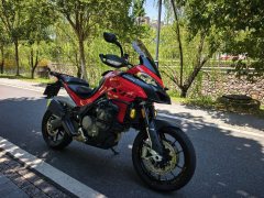 Ducati Multistrada V2 950 cc - фото 1