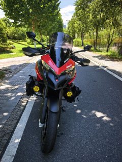 Ducati Multistrada V2 950 cc - фото 3