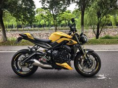Triumph Street Triple 765 - фото 2