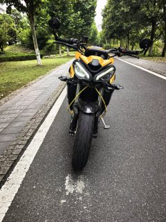 Triumph Street Triple 765 - фото 3
