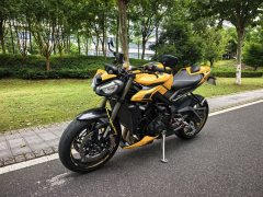 Triumph Street Triple 765 - фото 4