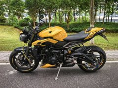 Triumph Street Triple 765 - фото 5