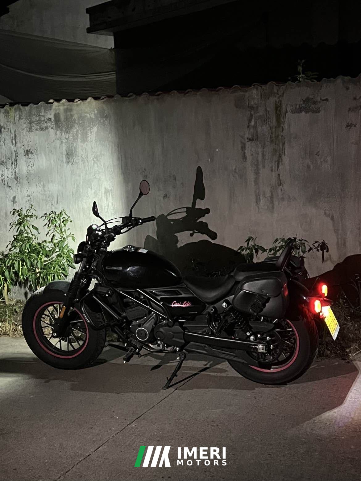 2025 CFMOTO 250CL-C