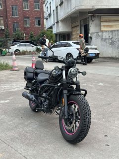 CFMOTO 250CL-C - фото 2