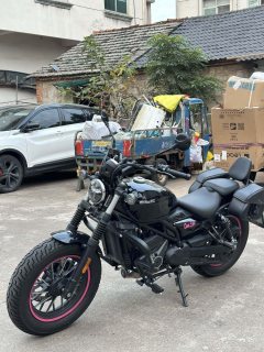 CFMOTO 250CL-C - фото 4