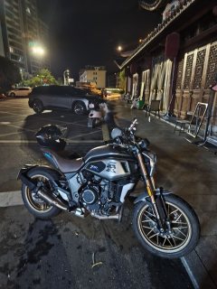 CFMOTO 700CL-X - фото 1