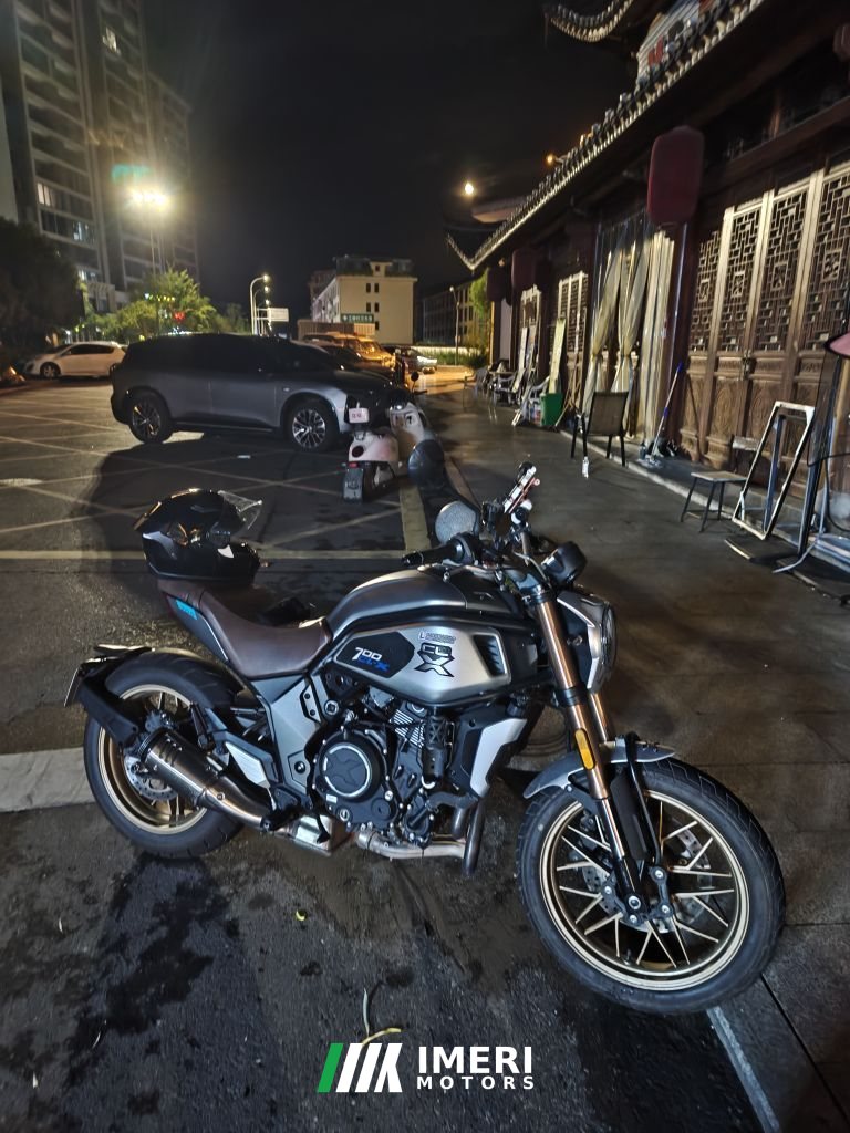 2021 CFMOTO 700CL-X