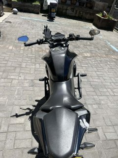 CFMOTO 250NK - фото 1