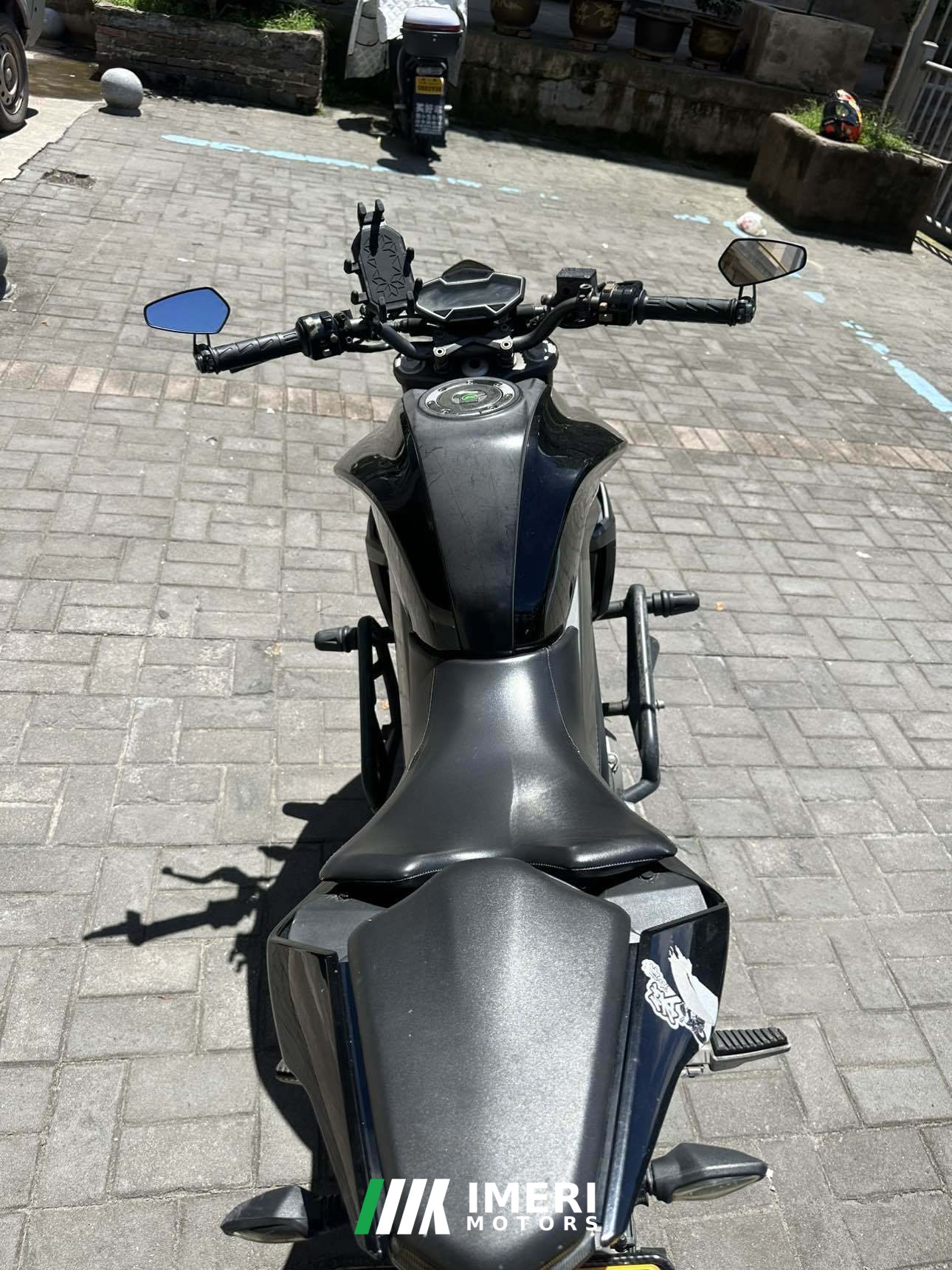 2018 CFMOTO 250NK