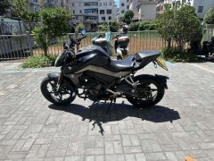 CFMOTO 250NK - фото 2