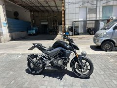 CFMOTO 250NK - фото 4