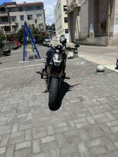 CFMOTO 250NK - фото 5