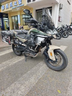 CFMOTO 800MT - фото 1