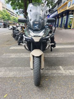 CFMOTO 800MT - фото 2