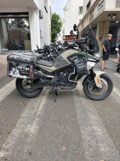 CFMOTO 800MT - фото 4