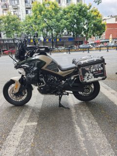 CFMOTO 800MT - фото 5