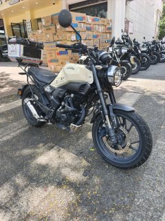 Sundiro Honda CBF190TR - фото 1
