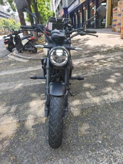 Sundiro Honda CBF190TR - фото 2