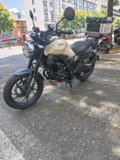 Sundiro Honda CBF190TR - фото 3