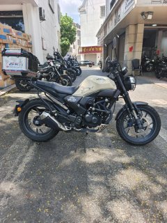 Sundiro Honda CBF190TR - фото 4
