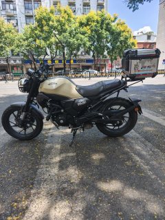 Sundiro Honda CBF190TR - фото 5