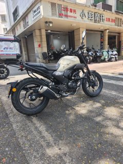 Sundiro Honda CBF190TR - фото 6