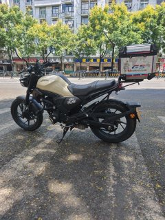 Sundiro Honda CBF190TR - фото 7