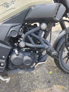 Sundiro Honda CBF190TR - фото 8